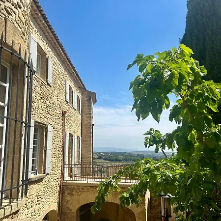 Villa Le Prieure à Châteauneuf-du-Pape Extérieur photo