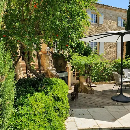 Villa Le Prieure à Châteauneuf-du-Pape Extérieur photo