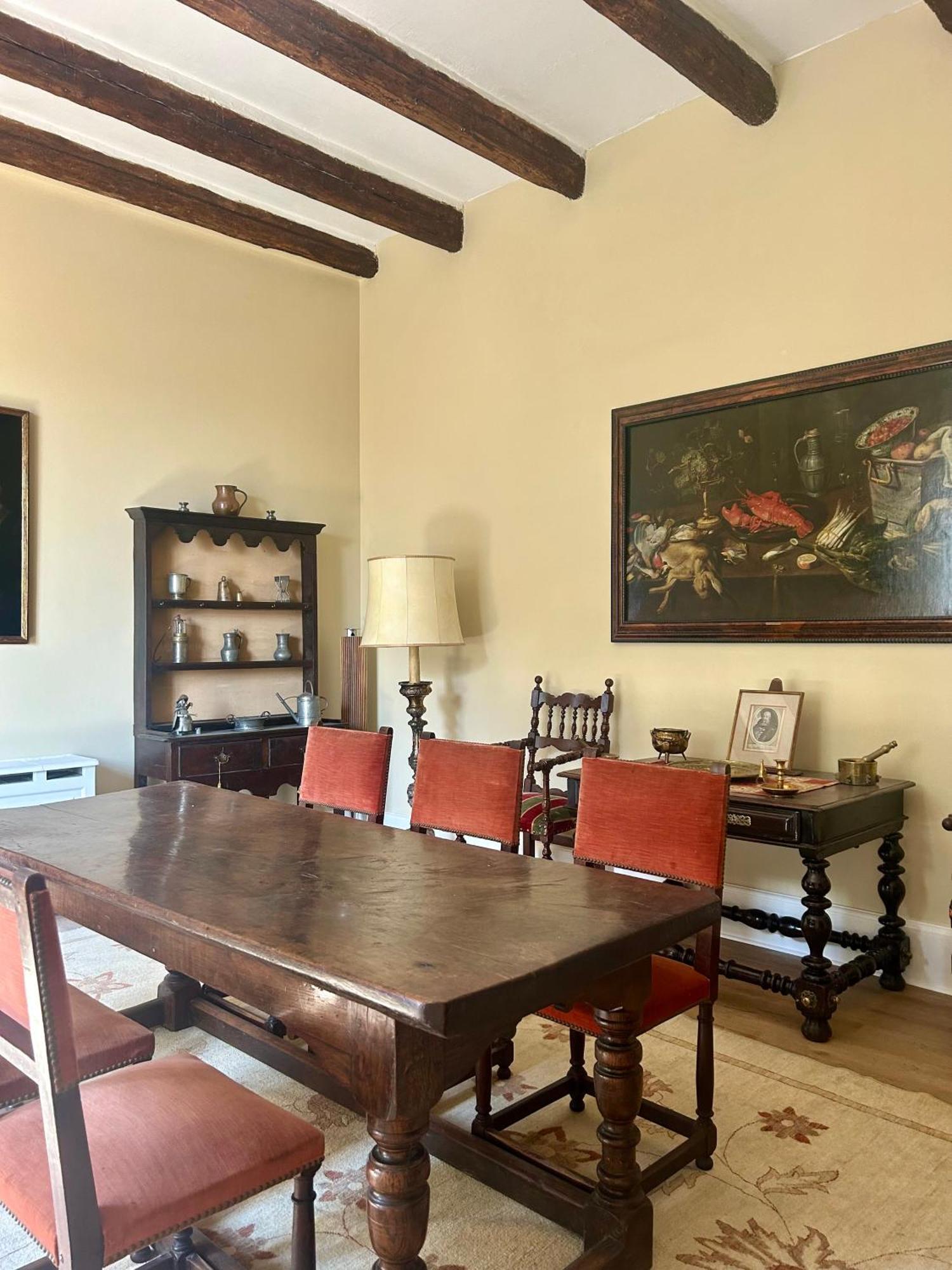 Villa Le Prieure *