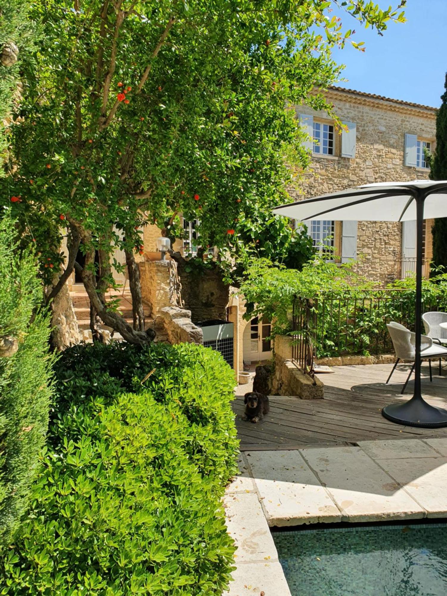 Le Prieure Villa *
